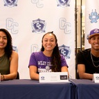 Coyote Spring Signing Ceremony